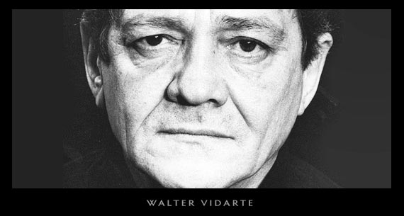 Walter Vidarte