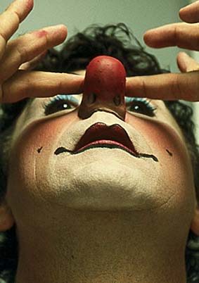 Miniatuta espectaculo David Larible, the clown