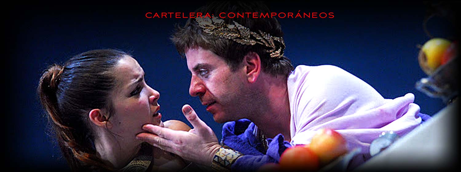 Revista digital de la Escena. Cartelera. Contemporáneos