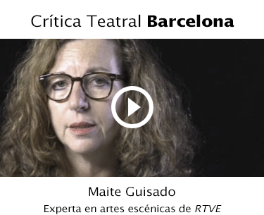 Vídeo Crítica Barcelona. Maite Guisado