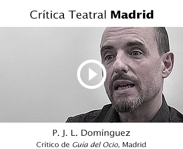 Vídeo Crítica Madrid. P. J. L. Dominguez