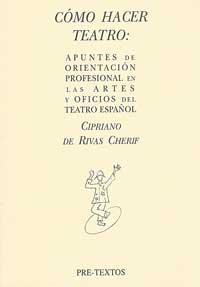 Portada Cómo hacer teatro