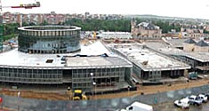 Centro de Creación de las Artes de la ciudad de Alcorcón