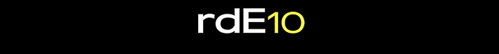 Logo RDE 2010