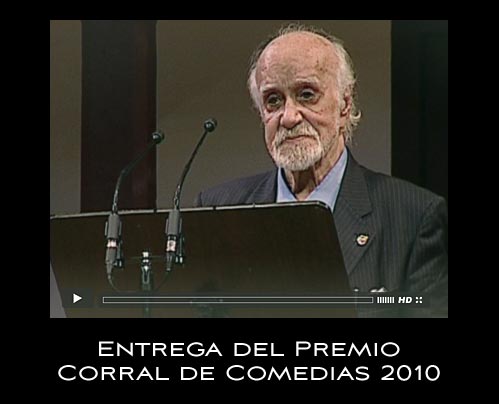 Vídeo Premios Max 2010.