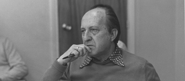 Cien años de Rodríguez Méndez