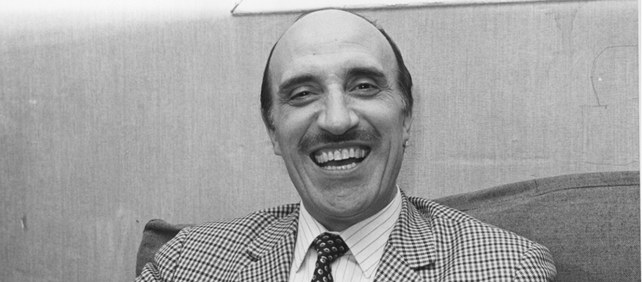 José Sazatornil. Saza.