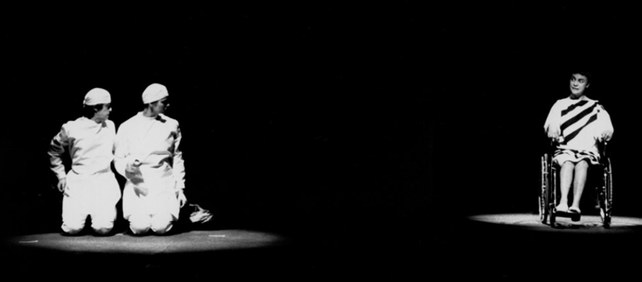 La Maquinahamlet. Heiner Muller en España