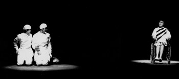 La Maquinahamlet. Heiner Muller en España