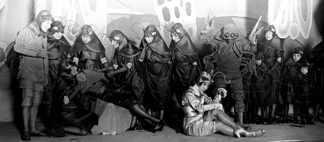 Un siglo de 'El maleficio de la mariposa' de Federico García Lorca 