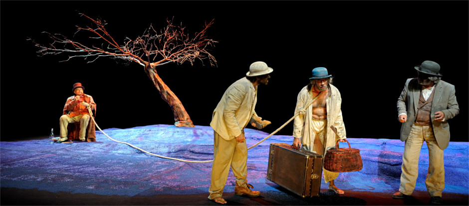 Estrenos con historia. 'Esperando a Godot'