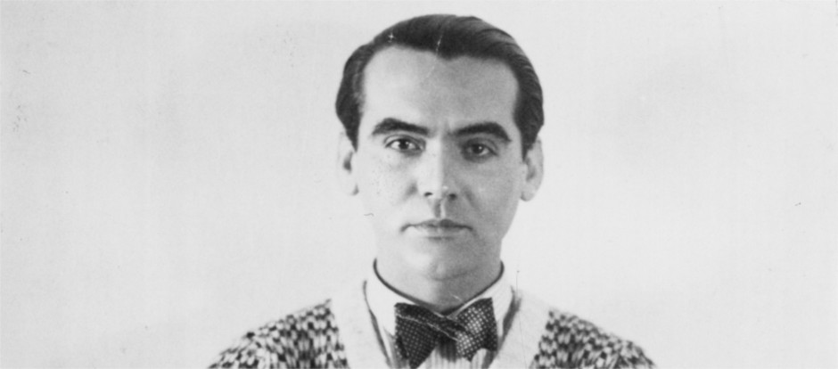Ofrecemos una entrevista recuperada:  Federico García Lorca en 1931.