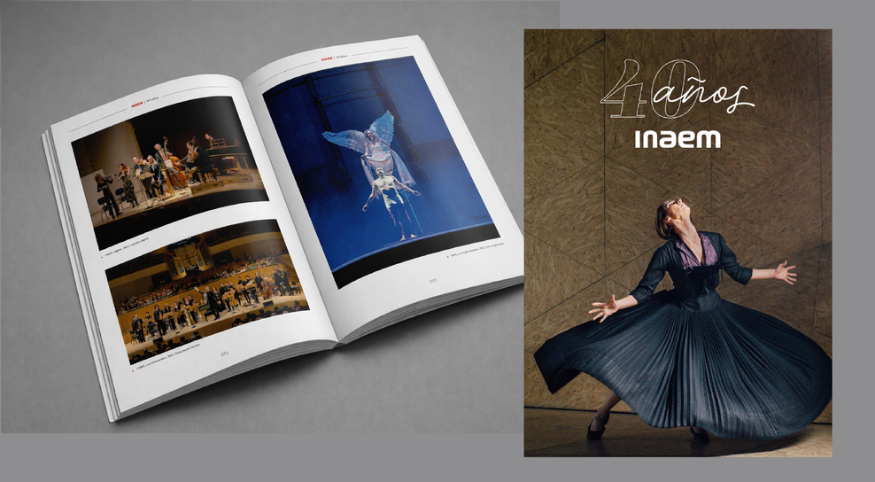 40 años INAEM (1985-2025)