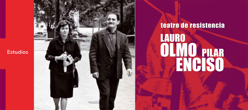 Teatro de resistencia. Lauro Olmo y Pilar Enciso