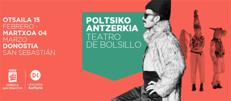 27 Festival de Teatro de Bolsillo en Donostia