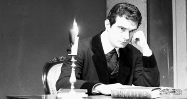 Alfredo Alcón. El padre de los grandes actores argentinos
