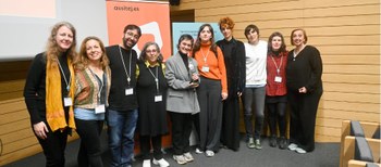 ASSITEJ España, Premio Nacional de Artes Escénicas para la Infancia y la Juventud 2025