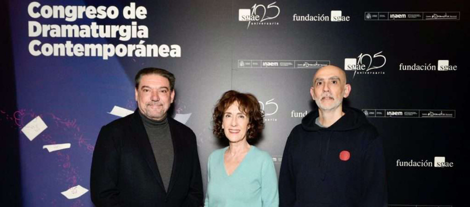 Congreso de Dramaturgia Contemporánea 2024