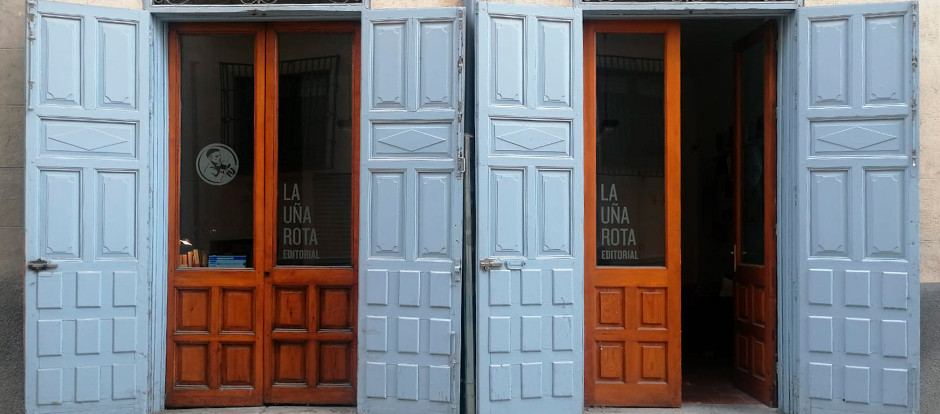 Ediciones La Uña Rota, Premio Nacional a la Mejor Labor Editorial Cultural 2025