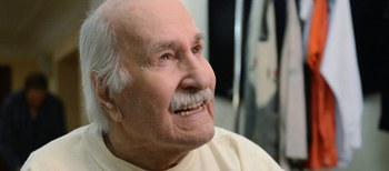El actor ruso Vladimir Zeldin ha muerto a los 101 años de edad