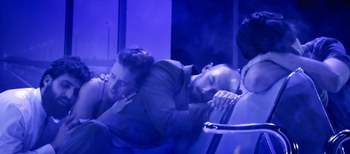 El arte camina por la Tierra de Campos gracias al teatro alternativo en cinco municipios de la provincia de Valladolid