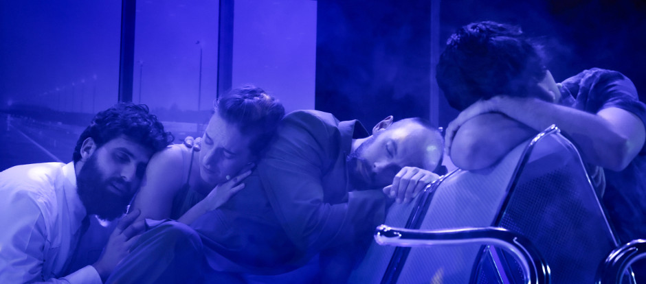 El arte camina por la Tierra de Campos gracias al teatro alternativo en cinco municipios de la provincia de Valladolid