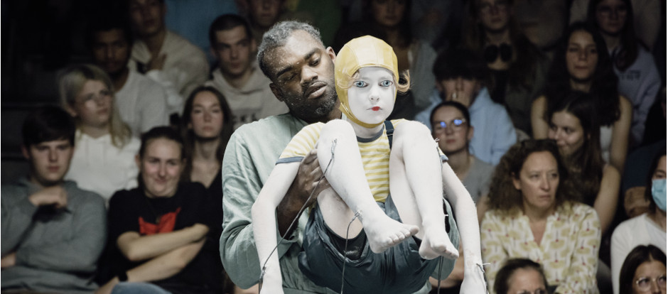 El Centro Dramático Nacional abre la temporada con el espectáculo Pinocchio(live)#3 de la creadora francesa Alice Laloy