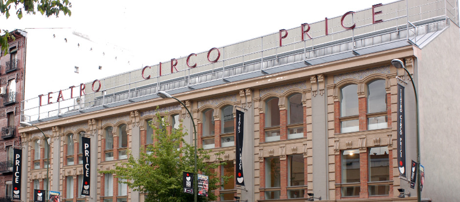 El Circo Price convoca una maratón de edición para el Día Mundial del Circo.