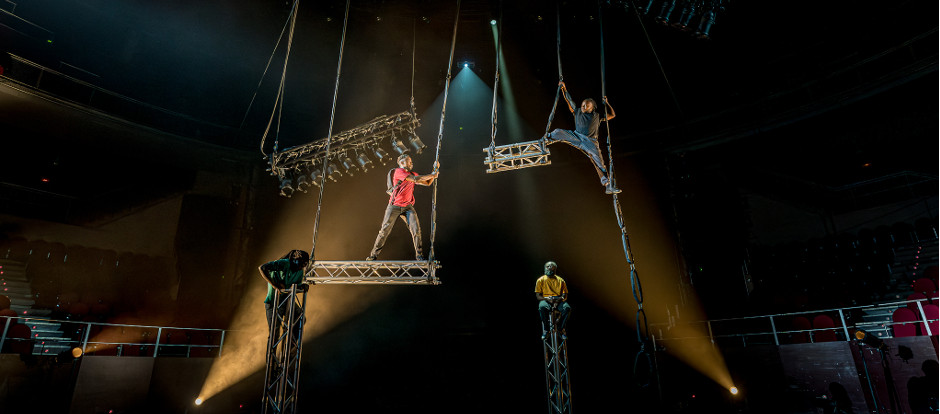 El circuito estatal Circo a Escena regresará en 2025 a Tenerife con seis espectáculos 