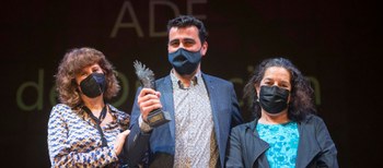 El director del Festival de Almagro, premio ADE por ‘Reinar después de morir’