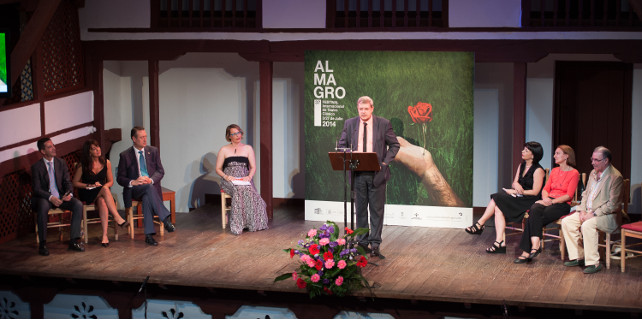 El Festival Almagro rinde homenaje a la labor del Centro de Documentación Teatral