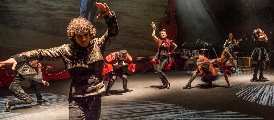 El festival Anfitrión llevará teatro, danza y circo a las noches de verano de Itálica