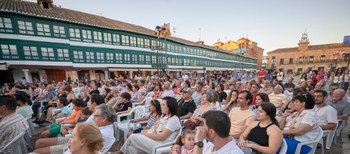 El Festival de Teatro de Almagro cierra su edición de 2025 con 74.000 asistentes y un 92 % de ocupación