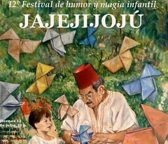 El Festival Jajejijojú inunda con risas y magia infantil el Teatro Cervantes de Málaga