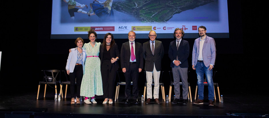 El INAEM presenta la participación española en la Cuatrienal de Praga 2023