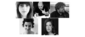 El INAEM selecciona a cinco autores para el VIII Programa de Desarrollo de Dramaturgias Actuales