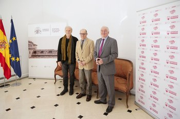 El INAEM y Loterías firman un acuerdo para el patrocinio de cuatro producciones de la Compañía Nacional de Teatro Clásico