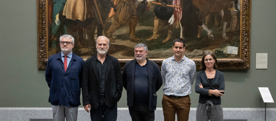 El Museo Nacional del Prado propone redescubrir su colección de pintura barroca a través de los textos de Calderón de la Barca 