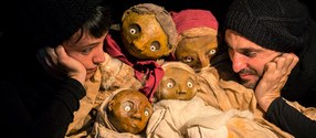 El Patio Teatro gana el Premio FETEN 2019 al Mejor Espectáculo de Títeres con ‘Hubo’