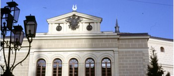 El Teatro de Rojas de Toledo alzará el patio de butacas para celebrar su 450 aniversario