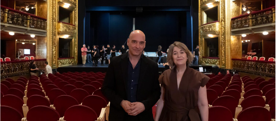 El Teatro Español presenta la programación de la nueva temporada 2026-2027