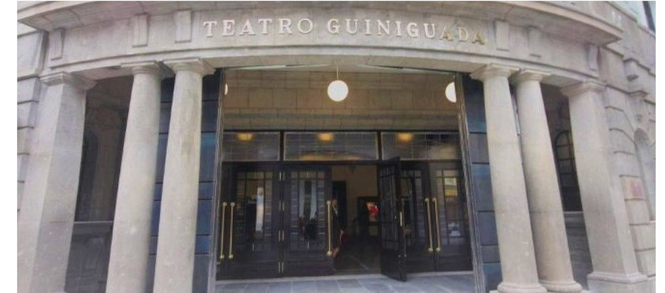 El Teatro Guiniguada será el primero en subir el telón este viernes