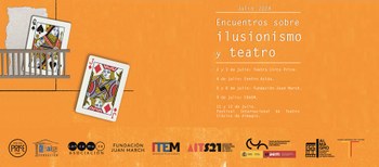 Encuentros sobre Ilusionismo y Teatro