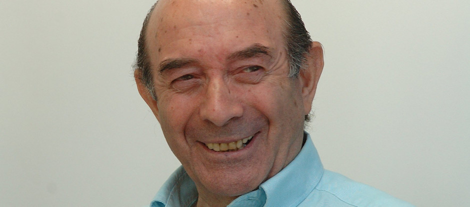 Fallece el periodista Bernardino M. Hernando.