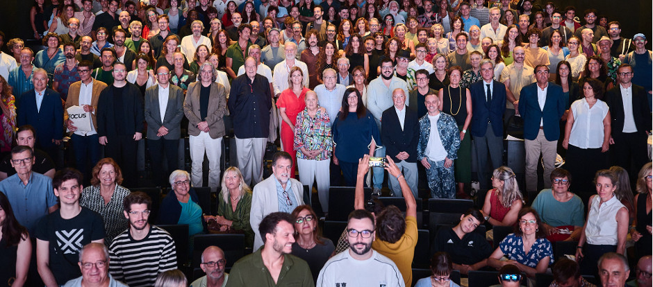 Focus celebra 40 años creciendo con Gènesis, un nuevo teatro y una nueva escuela.