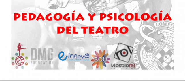 I congreso internacional sobre psicología y pedagogía del teatro