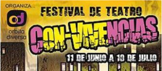 I Festival de Teatro Social Con-Vivencias en Madrid