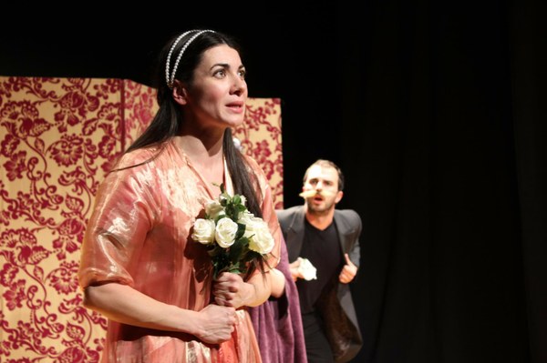 'I love Catalina', un «Shakespeare gamberro para crear afición teatral».
