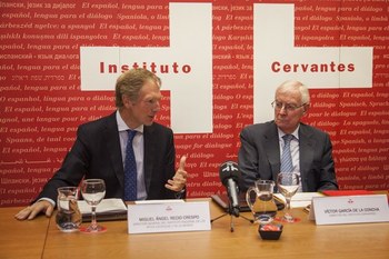 INAEM e Instituto Cervantes firman un convenio