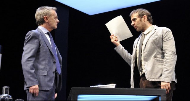 Jordi Galcerán gana el Premio Ceres 2014 al Mejor Autor Teatral